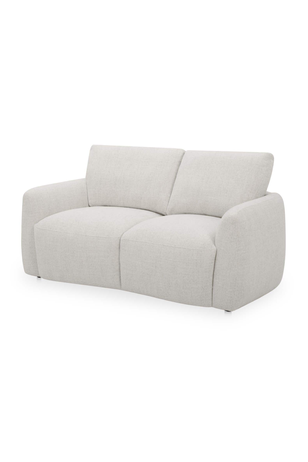 Modern European furniture - High-Back 2-Seater Sofa - www.oroa.com
