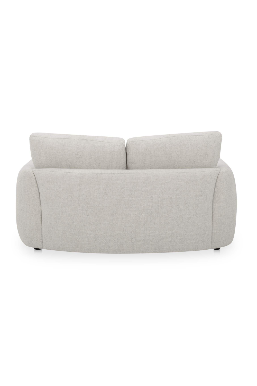 Modern European furniture - High-Back 2-Seater Sofa - www.oroa.com