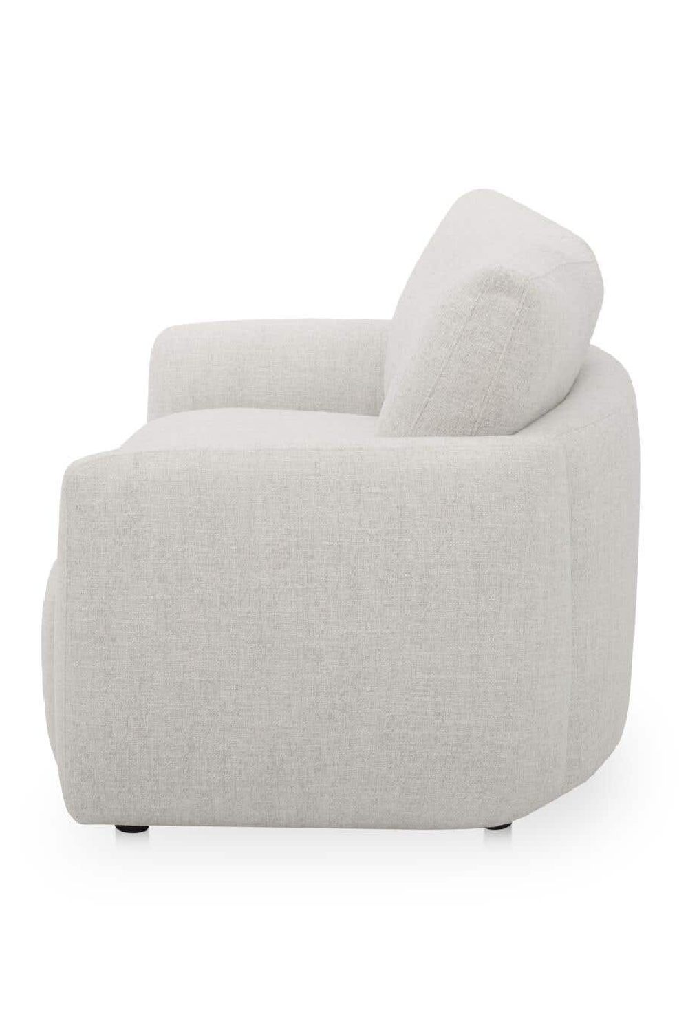 Modern European furniture - High-Back 2-Seater Sofa - www.oroa.com