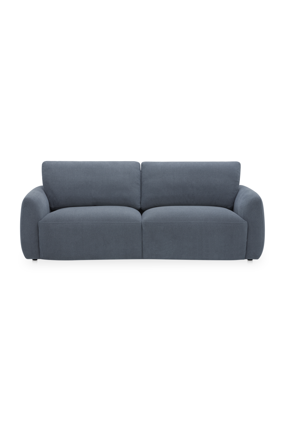 High-Back Minimalist Sofa | Novi Living Callie | Oroa.com