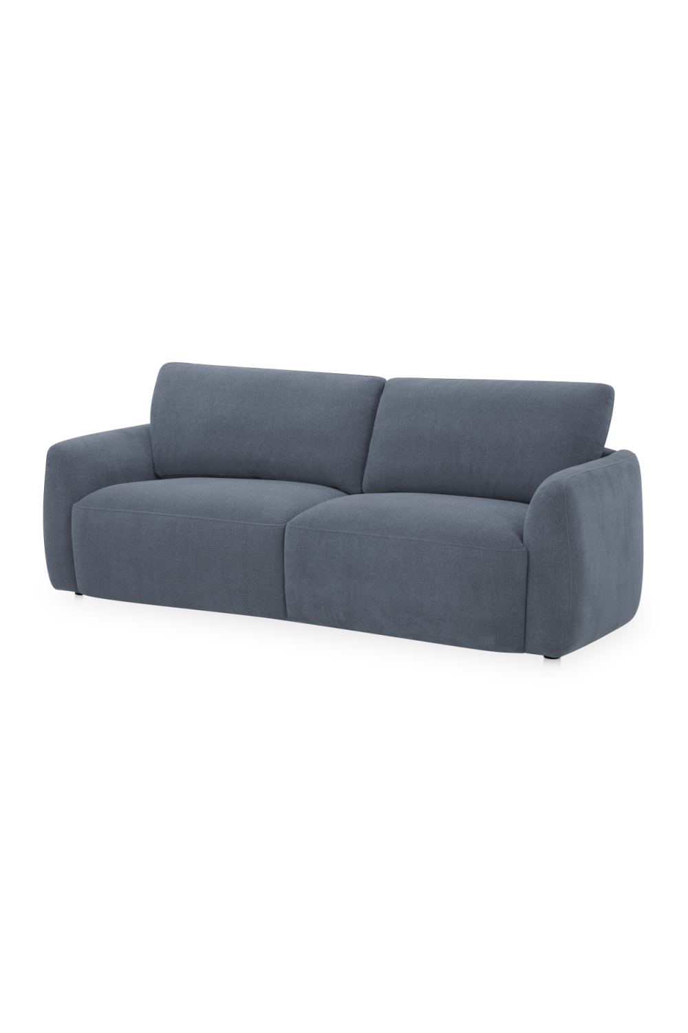 High-Back Minimalist Sofa | Novi Living Callie | Oroa.com