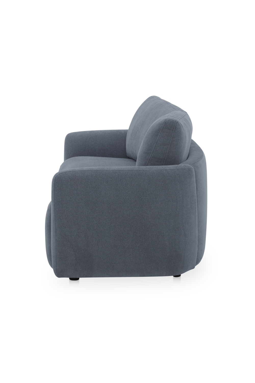 High-Back Minimalist Sofa | Novi Living Callie | Oroa.com