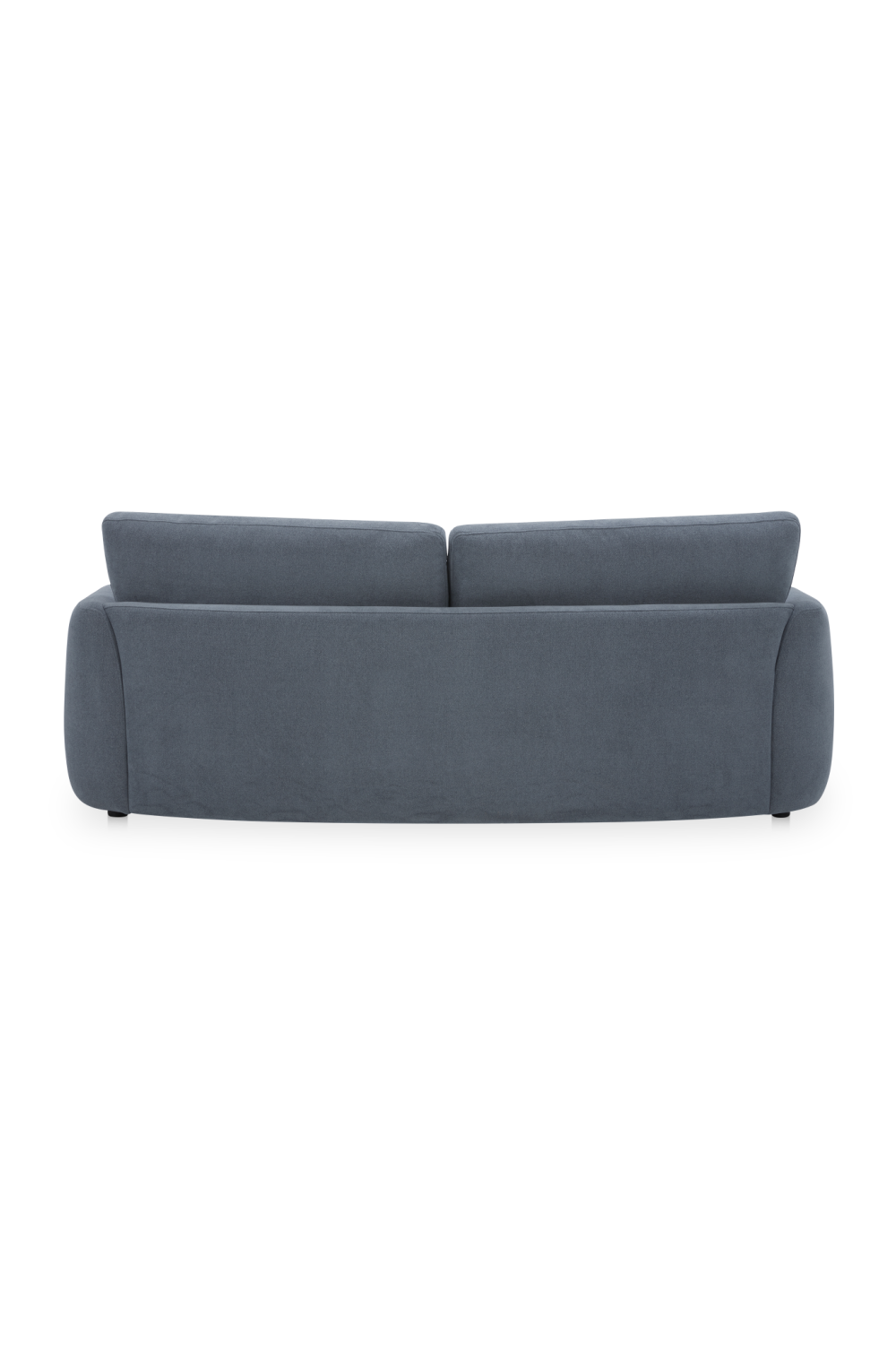 High-Back Minimalist Sofa | Novi Living Callie | Oroa.com