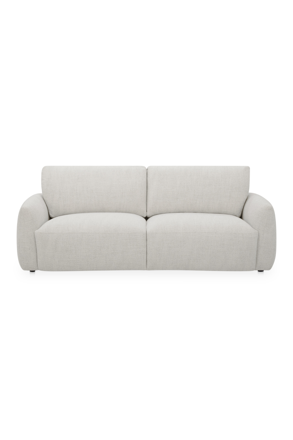 Modern European furniture - High-Back Minimalist Sofa - www.oroa.com