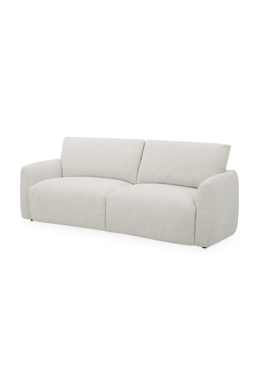 Modern European furniture - High-Back Minimalist Sofa - www.oroa.com