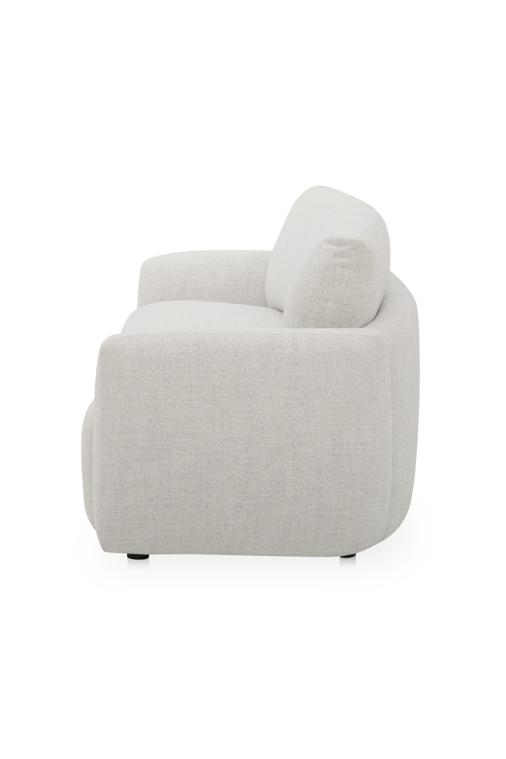 Modern European furniture - High-Back Minimalist Sofa - www.oroa.com