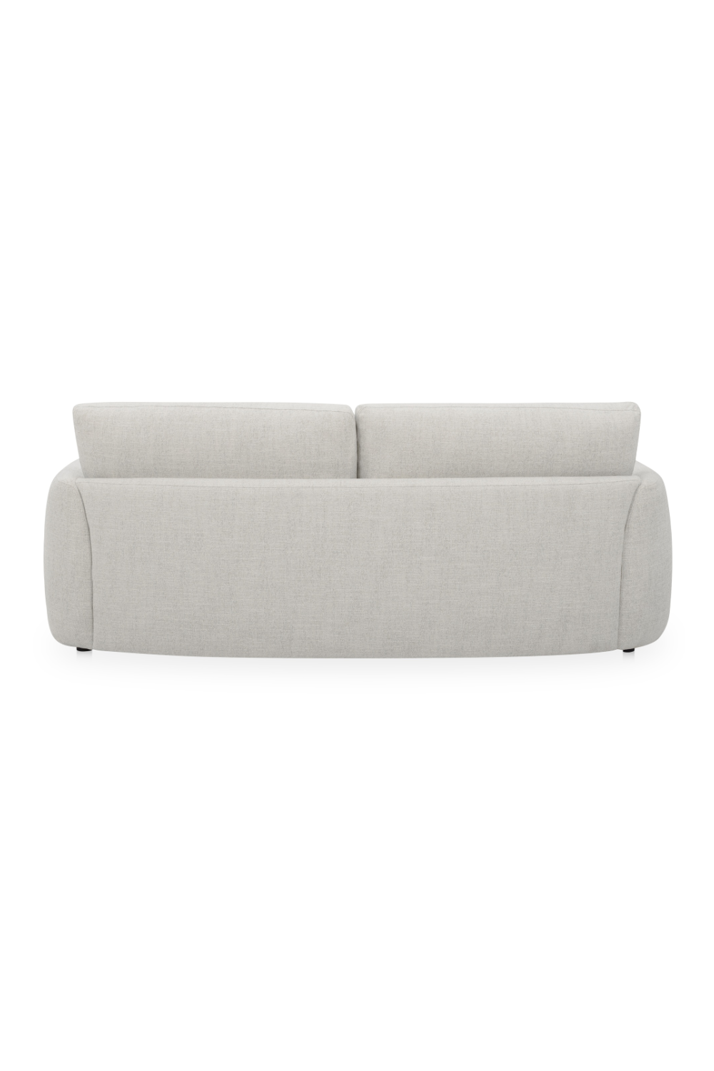 Modern European furniture - High-Back Minimalist Sofa - www.oroa.com