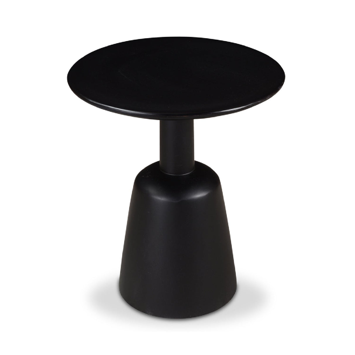 Modern European furniture - Round Wooden End Table - www.oroa.com