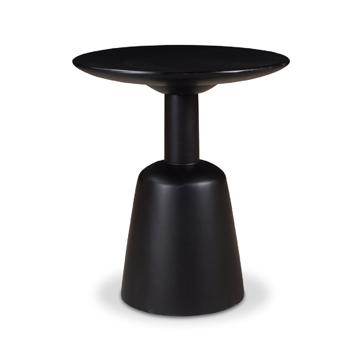 Modern European furniture - Round Wooden End Table - www.oroa.com