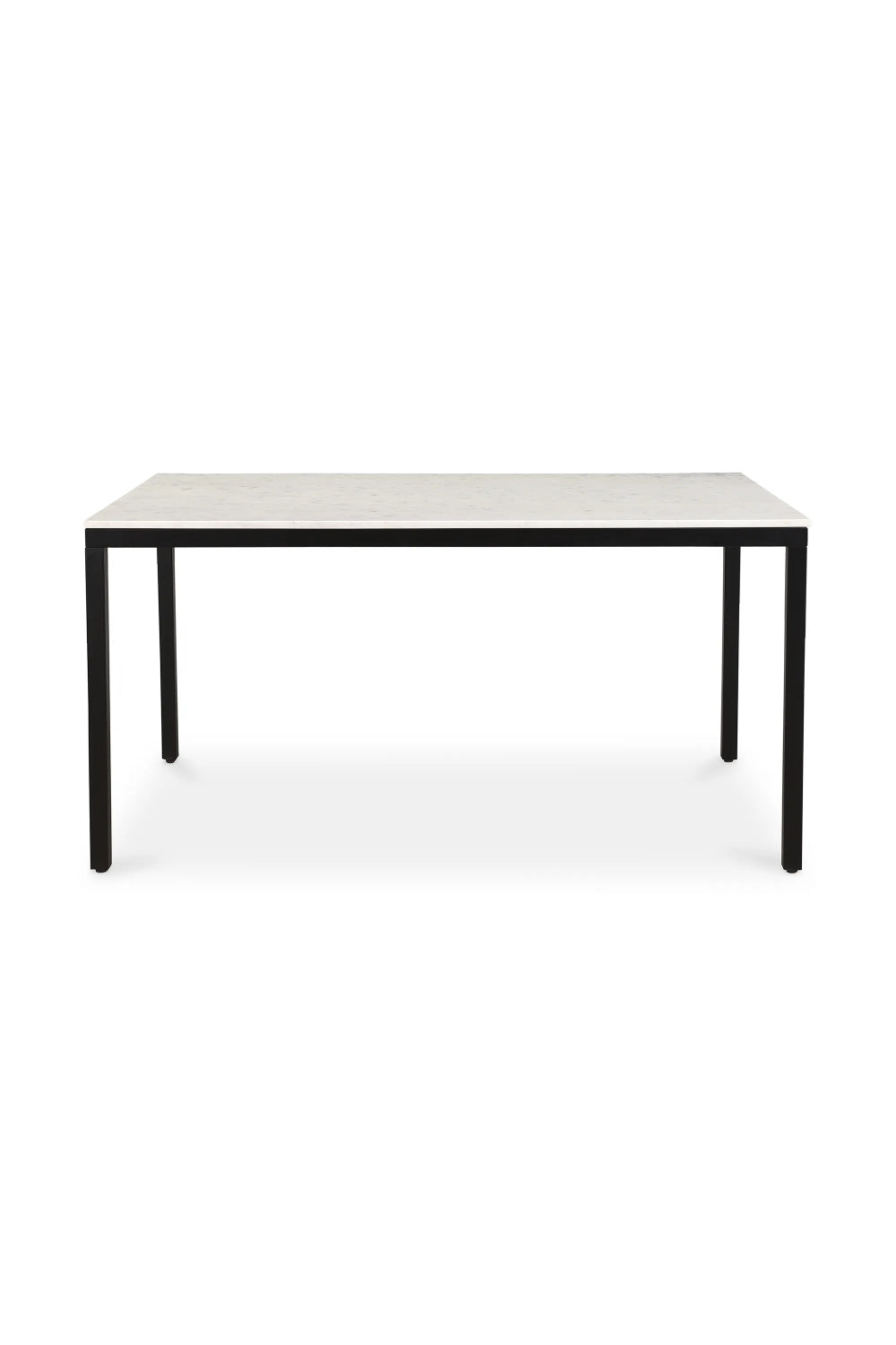 Modern European furniture - White Marble Dining Table S - www.oroa.com