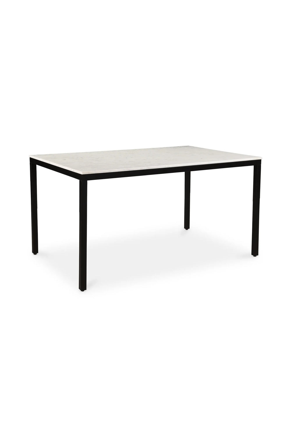 Modern European furniture - White Marble Dining Table S - www.oroa.com