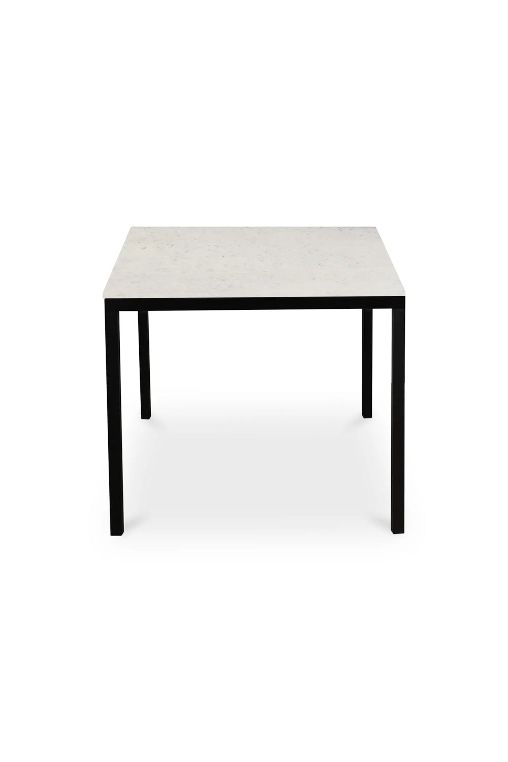 Modern European furniture - White Marble Dining Table S - www.oroa.com