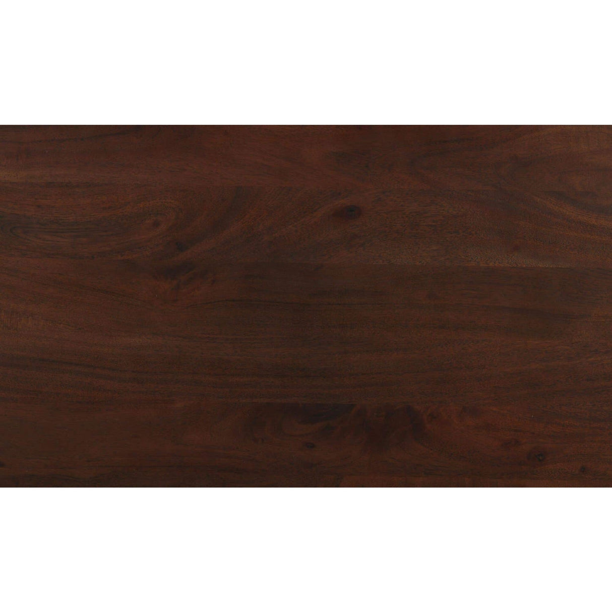 Modern European furniture - Brown Acacia Coffee Table - www.oroa.com