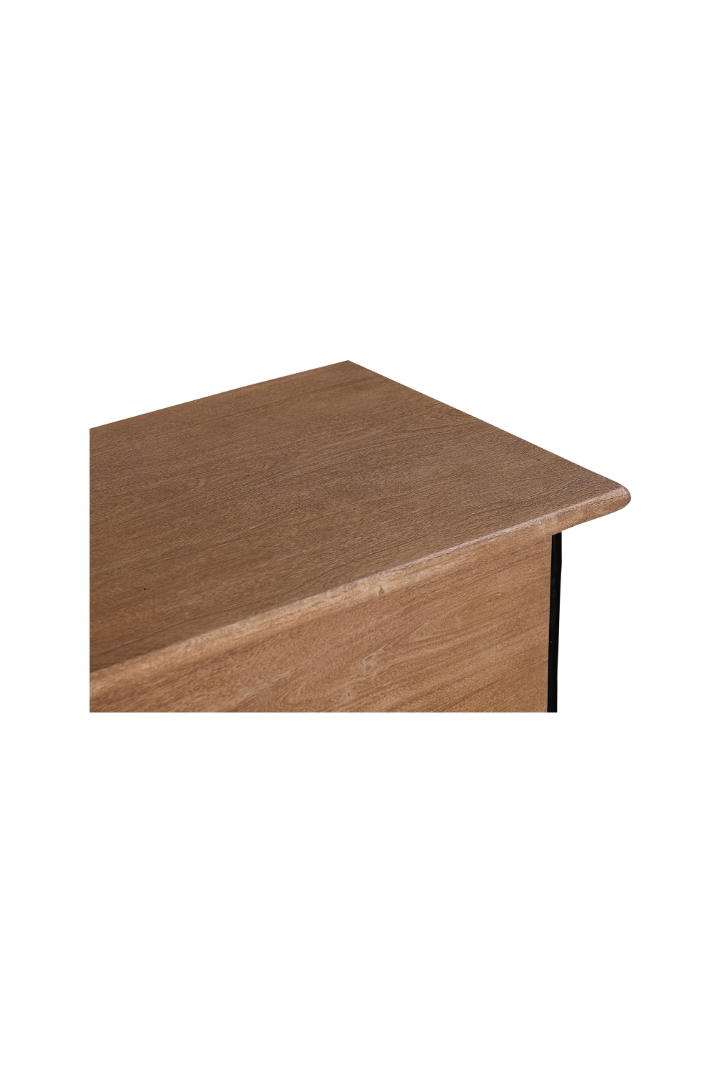 Modern European furniture - Wire-Brushed Acacia 6-Drawer Dresser - www.oroa.com