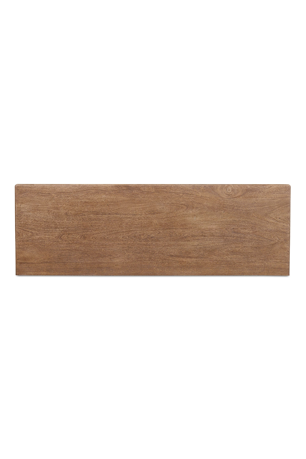 Modern European furniture - Wire-Brushed Acacia 6-Drawer Dresser - www.oroa.com