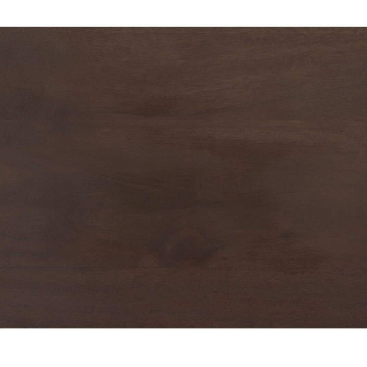 Modern European furniture - Brown Acacia Wood Nightstand - www.oroa.com