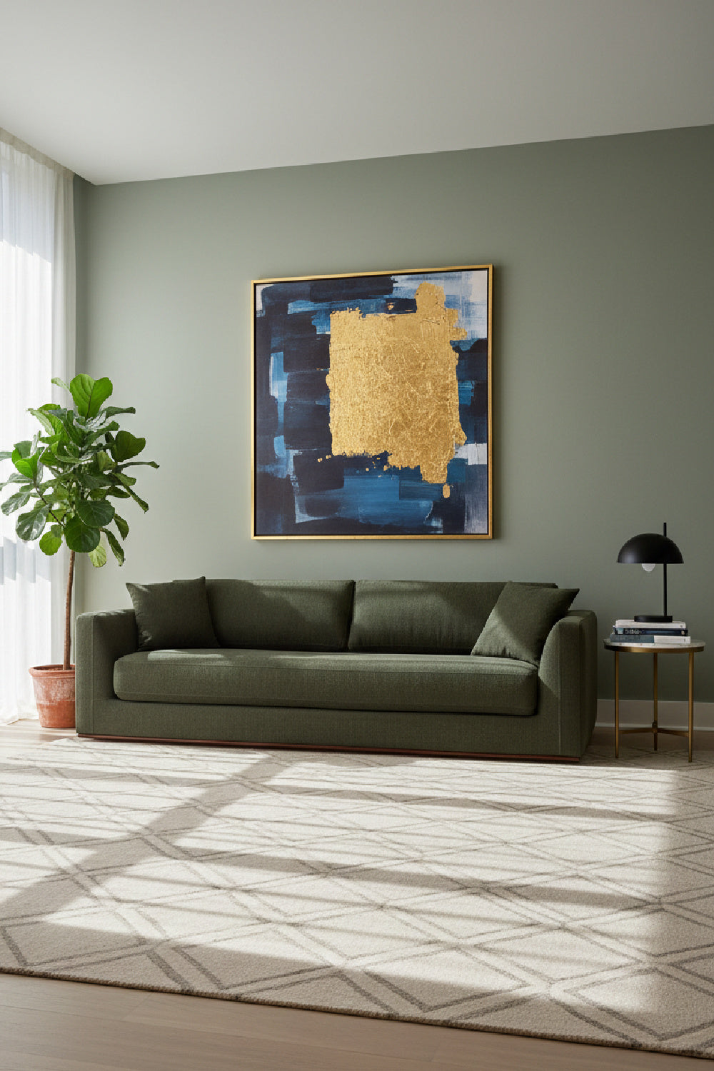 Modern European furniture - Minimalist Sleeper Sofa - www.oroa.com