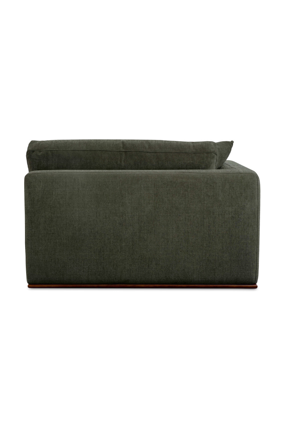 Modern European furniture - Left-Armed Corner Chair - www.oroa.com