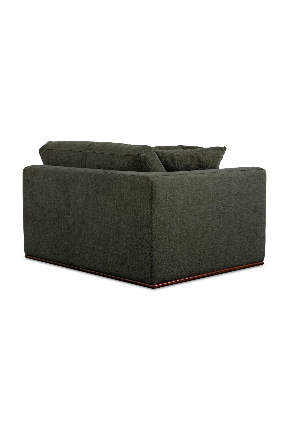 Modern European furniture - Left-Armed Corner Chair - www.oroa.com