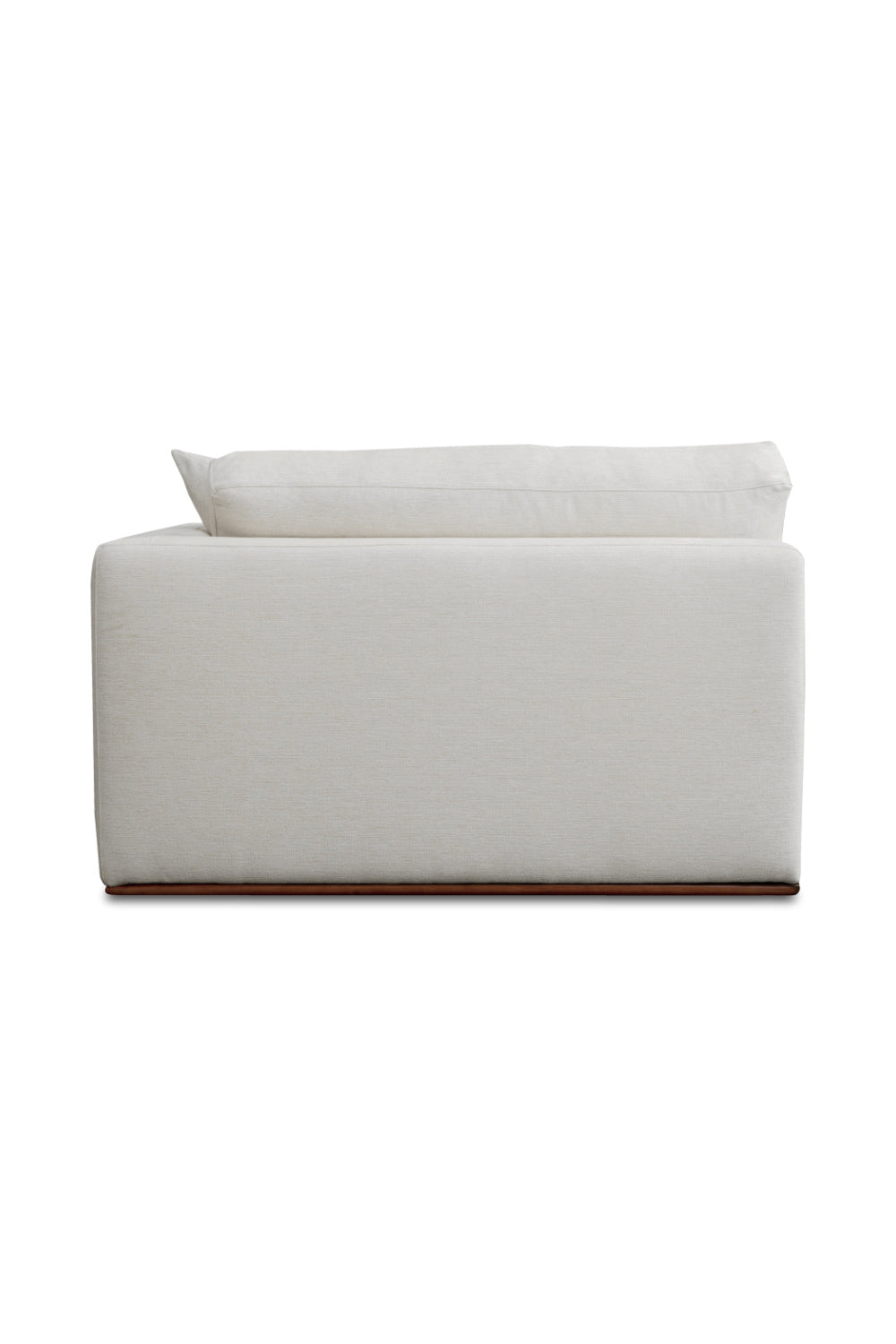 Modern European furniture - Right-Armed Corner Chair - www.oroa.com
