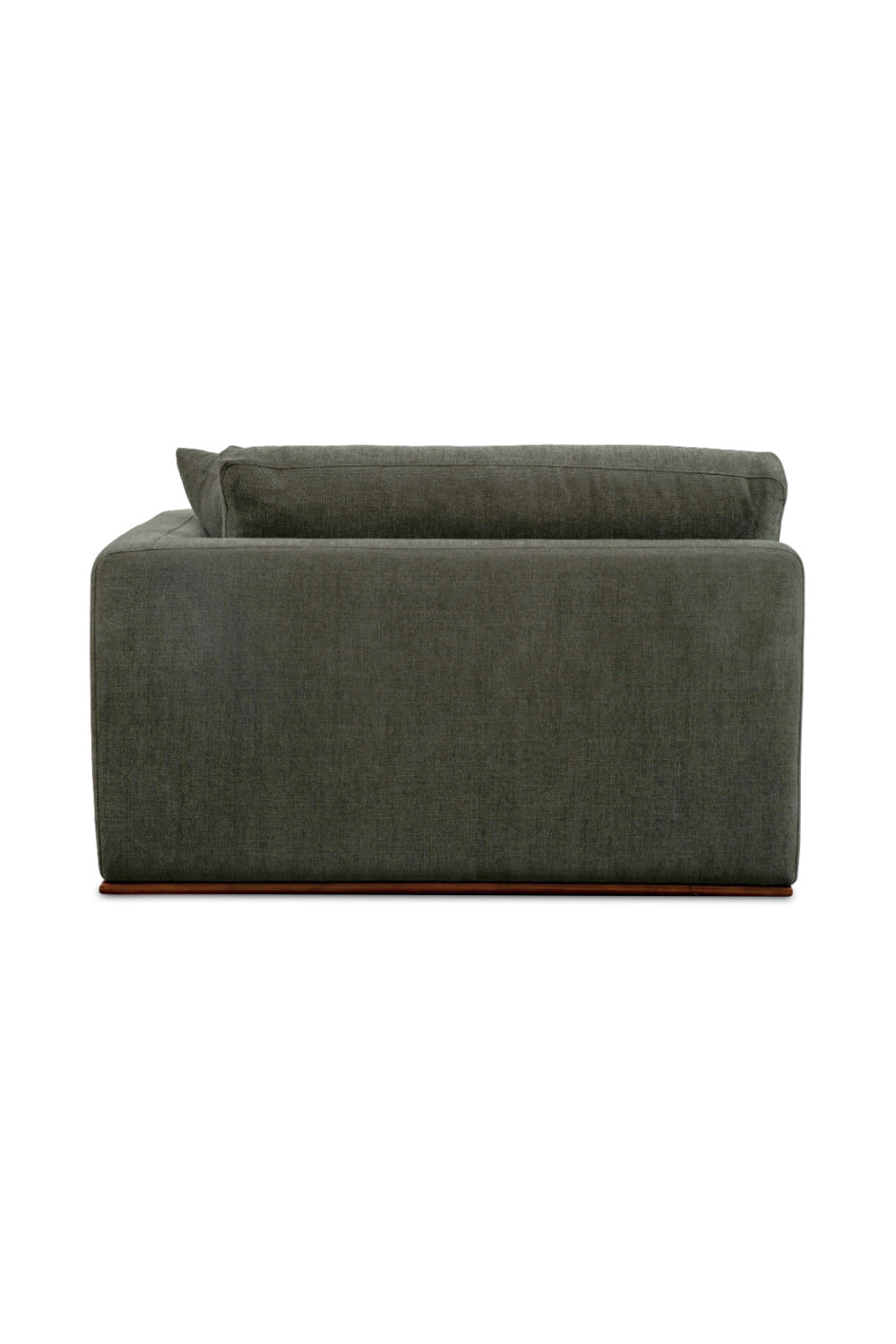 Modern European furniture - Right-Armed Corner Chair - www.oroa.com