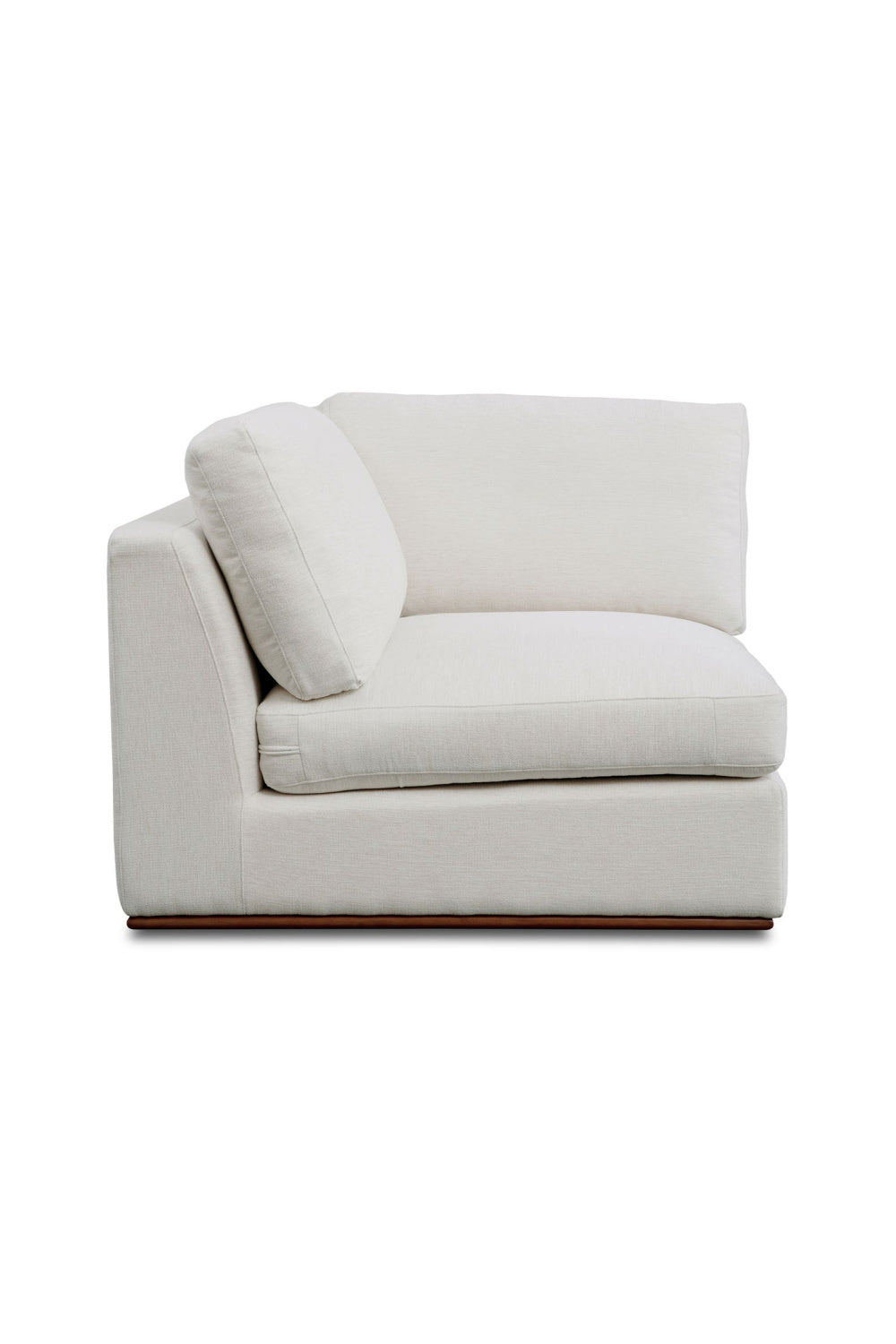Modern European furniture - Minimalist Corner Chair - www.oroa.com