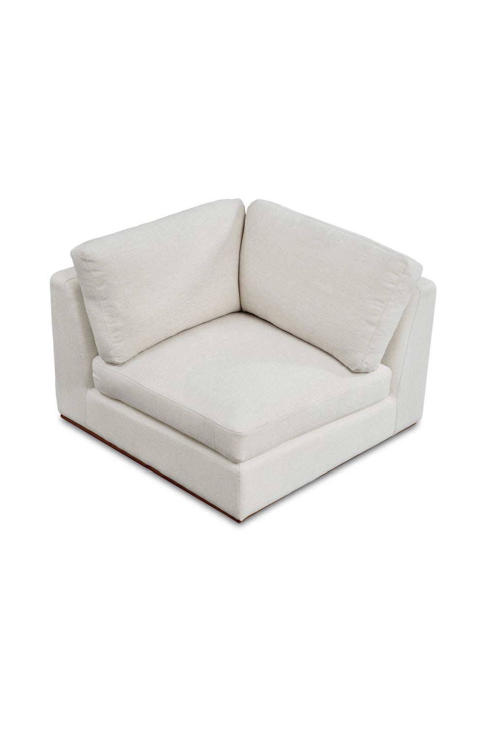 Modern European furniture - Minimalist Corner Chair - www.oroa.com | Oroa.com