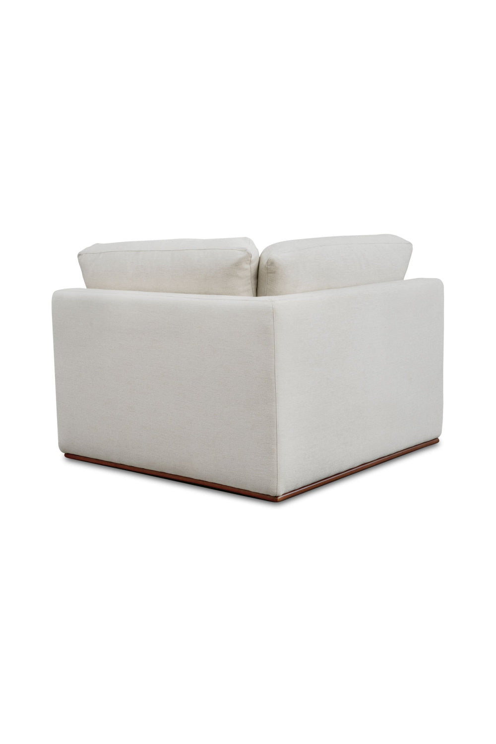 Modern European furniture - Minimalist Corner Chair - www.oroa.com | Oroa.com