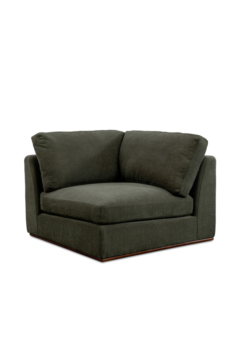 Modern European furniture - Minimalist Corner Chair - www.oroa.com