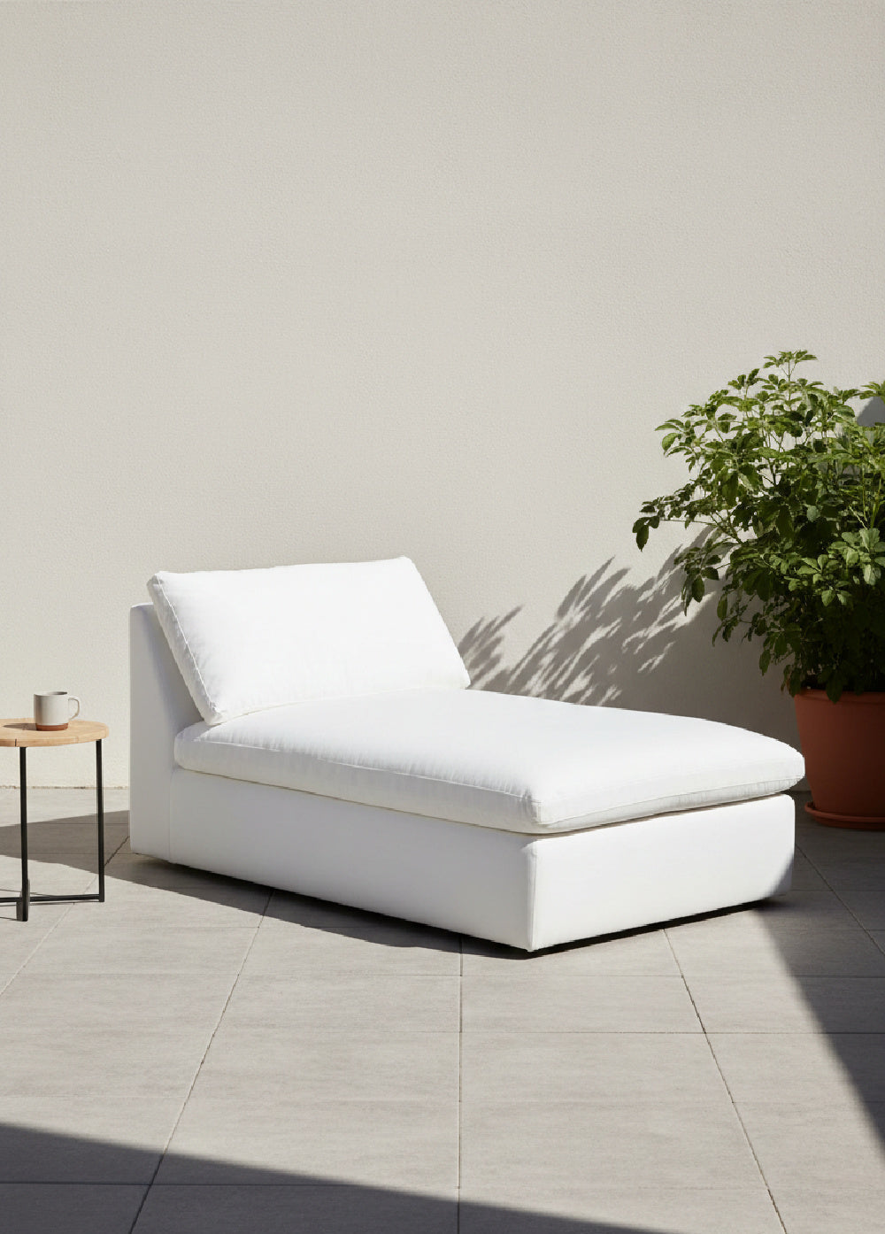Modern European furniture - Olefin Indoor/Outdoor Sofa - www.oroa.com