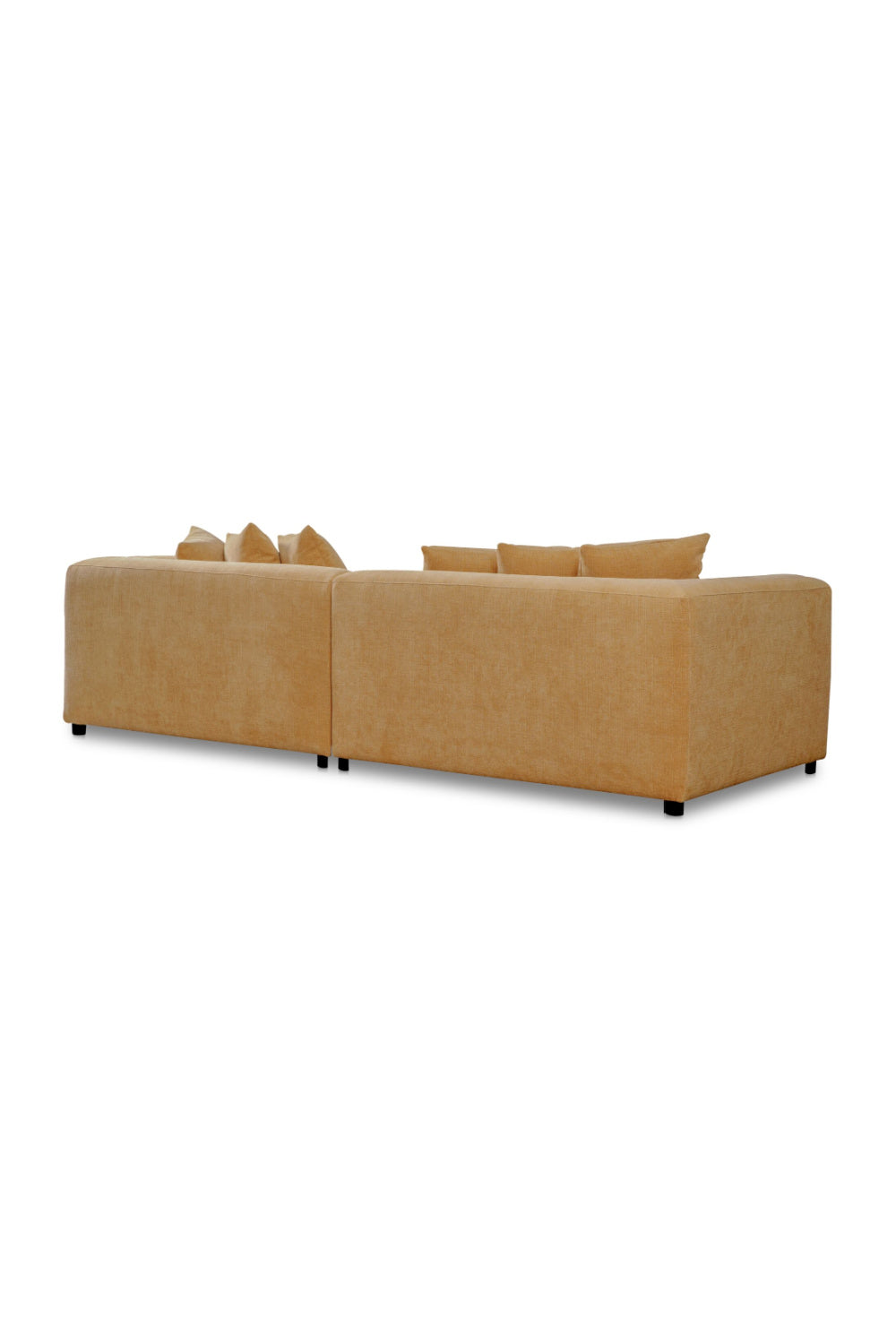 Modern European furniture - Tufted Cushion Sofa - www.oroa.com