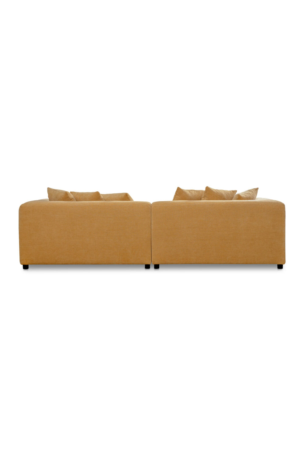 Modern European furniture - Tufted Cushion Sofa - www.oroa.com