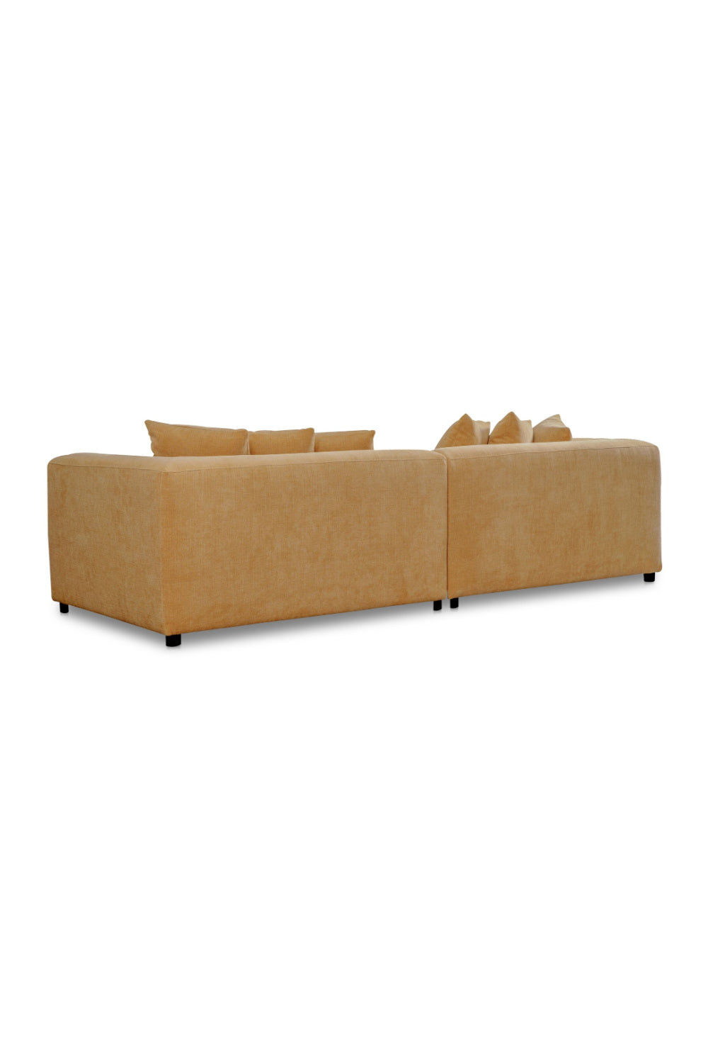 Modern European furniture - Tufted Cushion Sofa - www.oroa.com