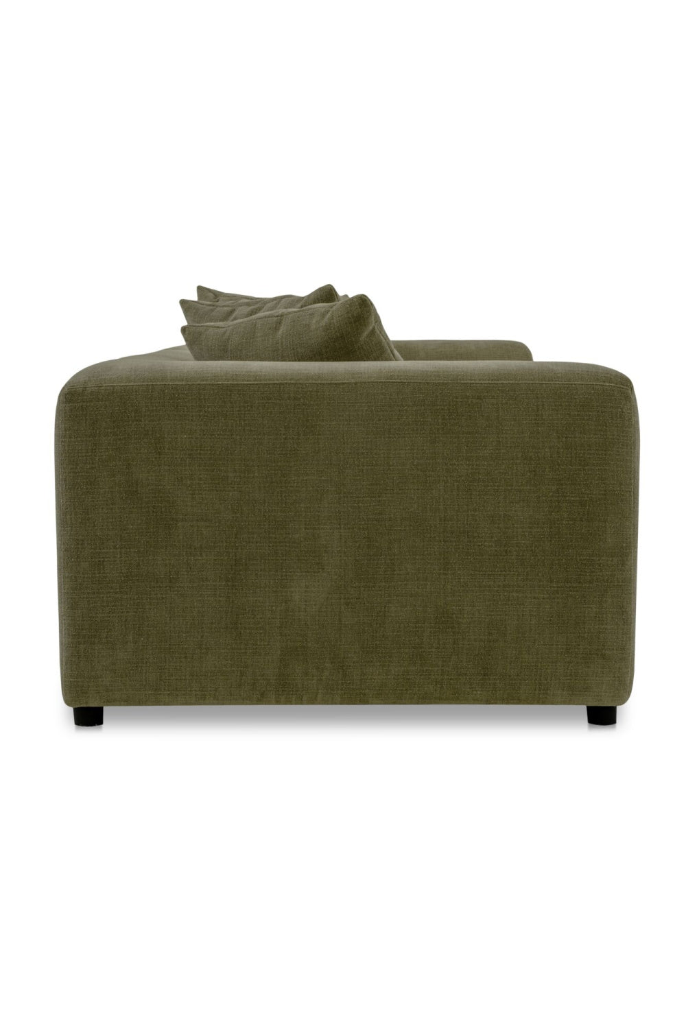 Modern European furniture - Tufted Cushion Sofa - www.oroa.com