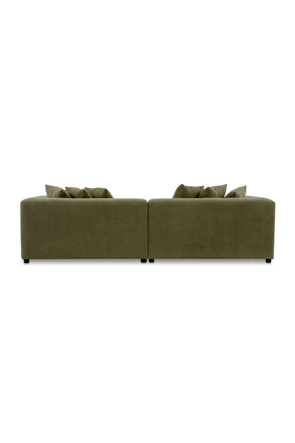 Modern European furniture - Tufted Cushion Sofa - www.oroa.com