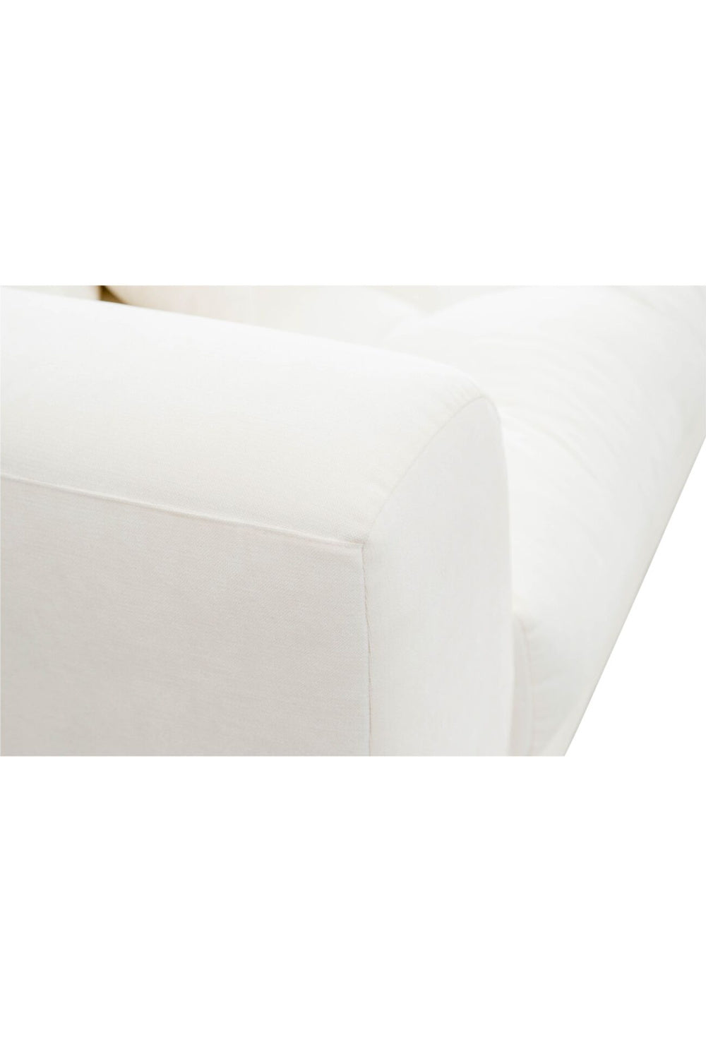 Tufted Cushion Sofa | Novi Living Davie | Oroa.com