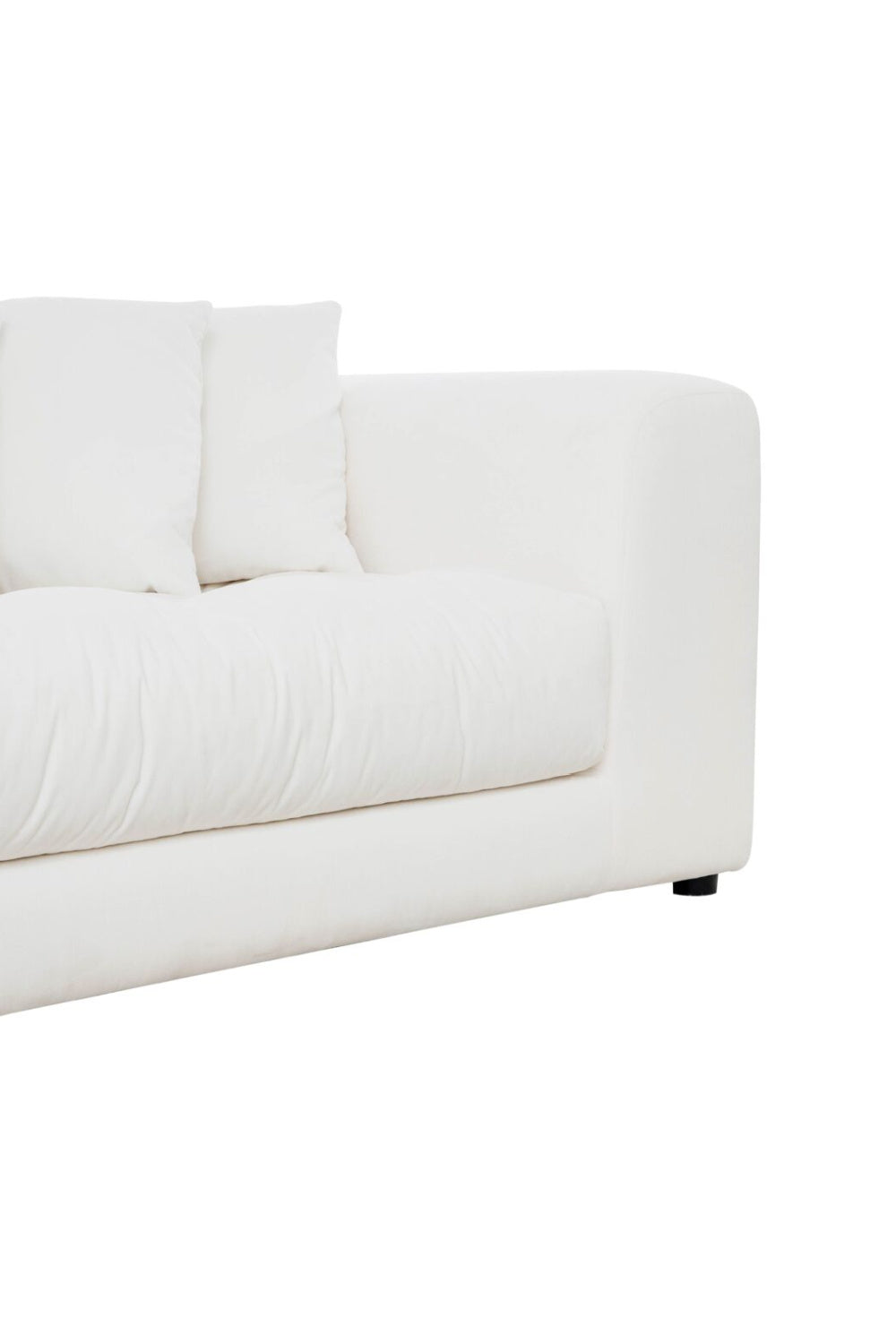 Modern European furniture - Tufted Cushion Sofa - www.oroa.com