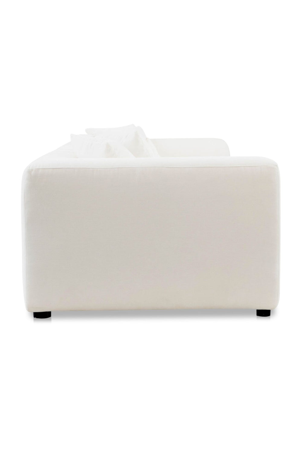 Modern European furniture - Tufted Cushion Sofa - www.oroa.com