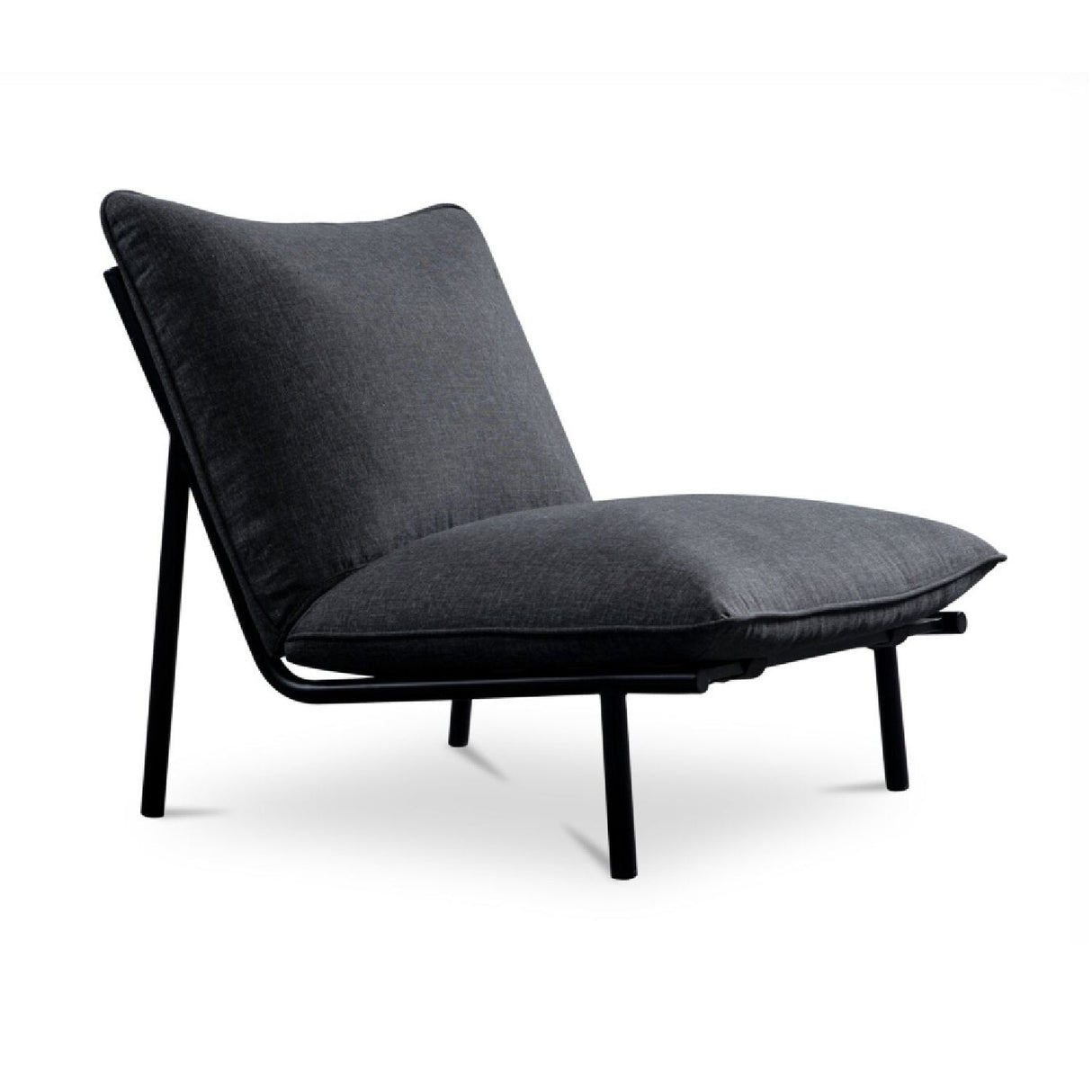 Modern European furniture - Modern Outdoor Cushion Chair - www.oroa.com