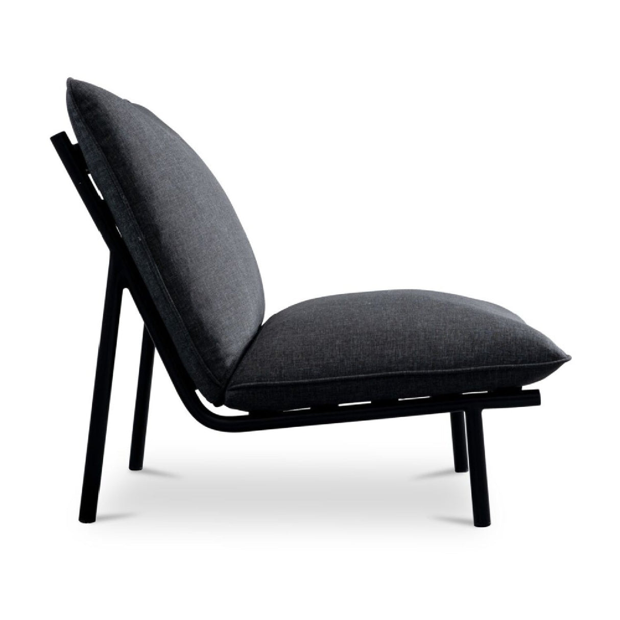 Modern European furniture - Modern Outdoor Cushion Chair - www.oroa.com
