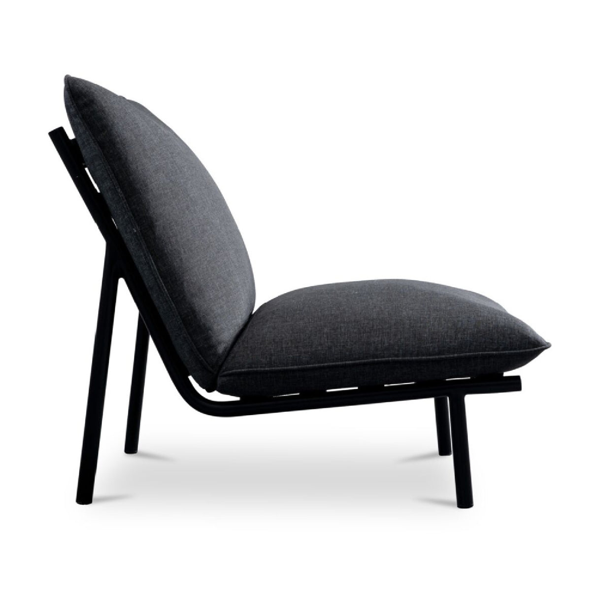 Modern European furniture - Modern Outdoor Cushion Chair - www.oroa.com