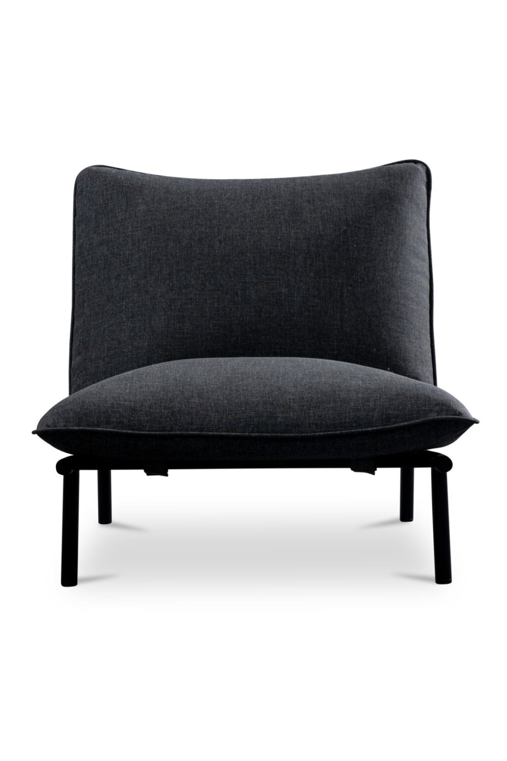 Modern Outdoor Cushion Chair | Novi Living Morgan | Oroa.com