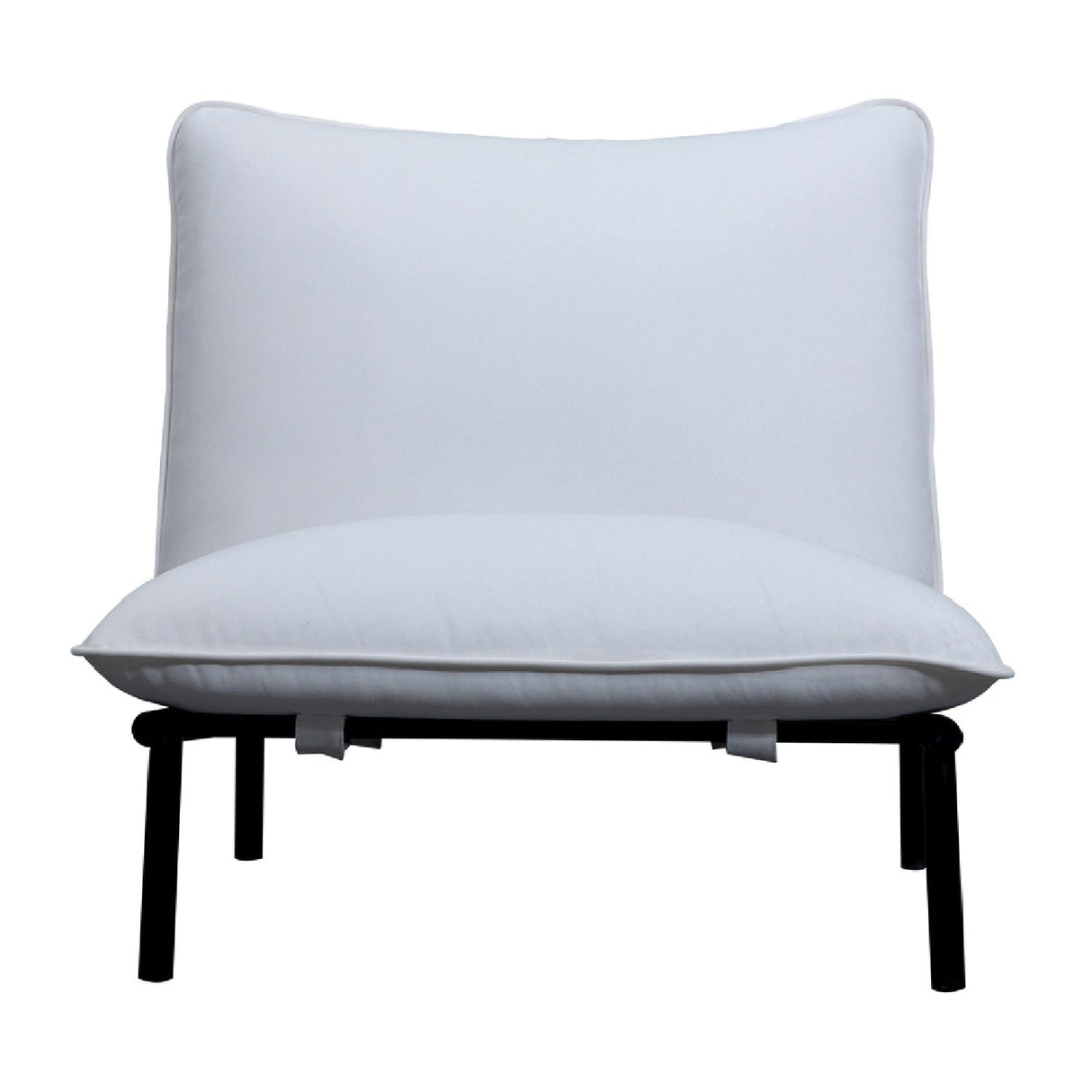 Modern European furniture - Modern Outdoor Cushion Chair - www.oroa.com