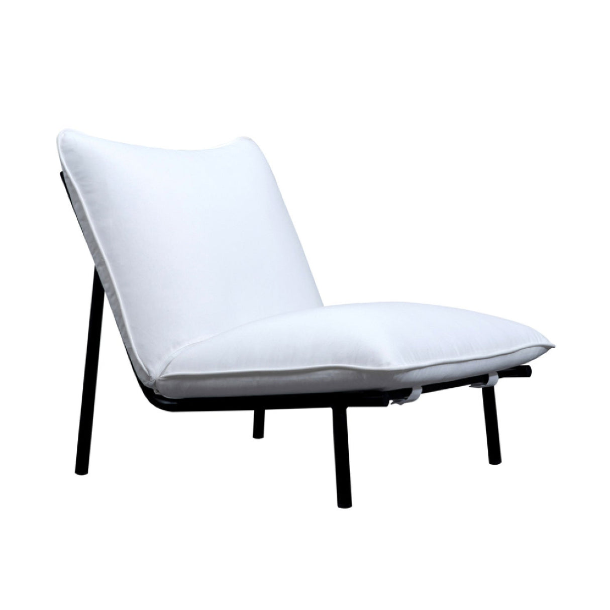 Modern European furniture - Modern Outdoor Cushion Chair - www.oroa.com