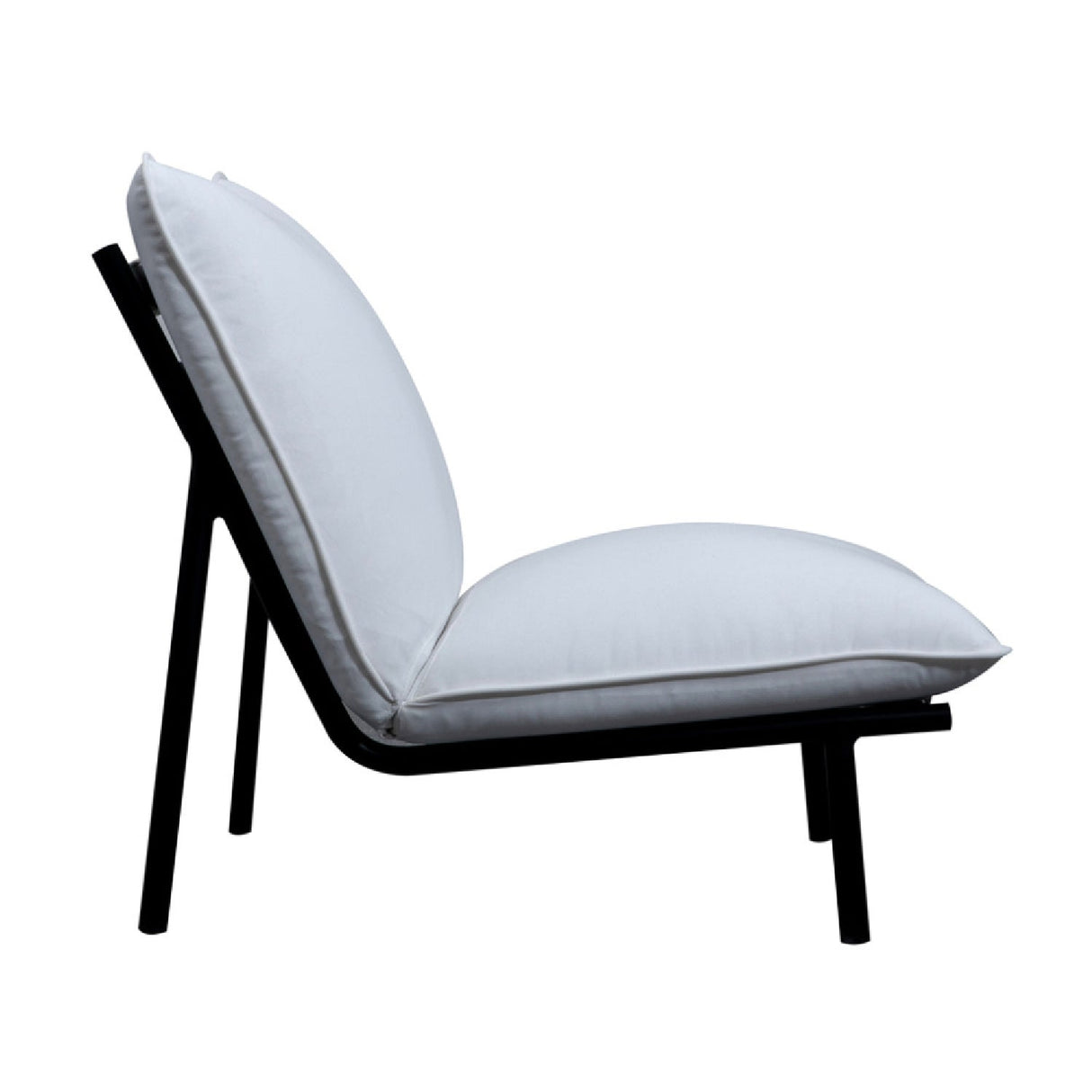 Modern European furniture - Modern Outdoor Cushion Chair - www.oroa.com