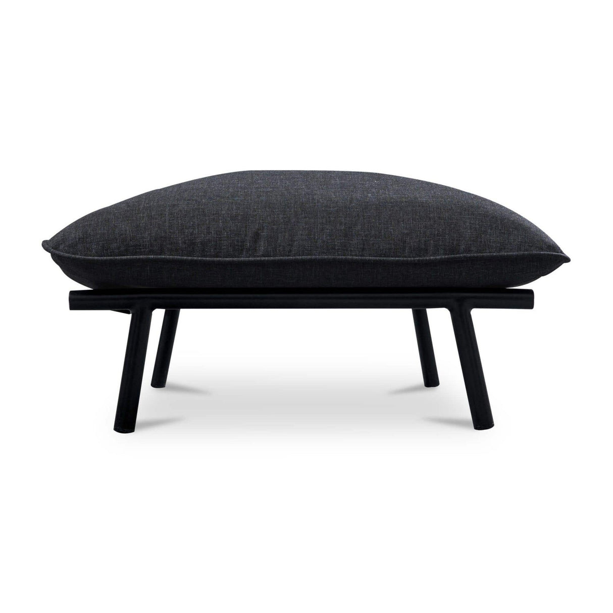Modern European furniture - Pillowy Outdoor Ottoman - www.oroa.com