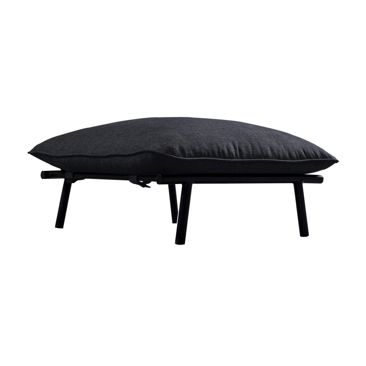 Modern European furniture - Pillowy Outdoor Ottoman - www.oroa.com