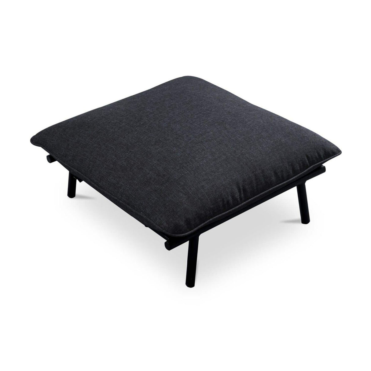 Modern European furniture - Pillowy Outdoor Ottoman - www.oroa.com