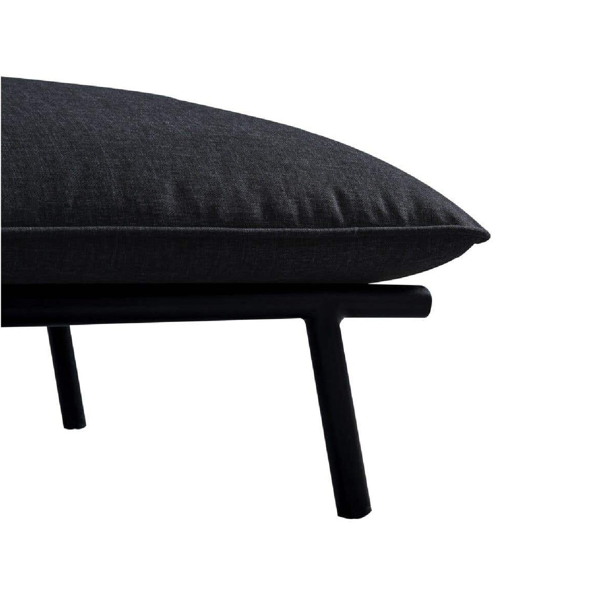 Modern European furniture - Pillowy Outdoor Ottoman - www.oroa.com