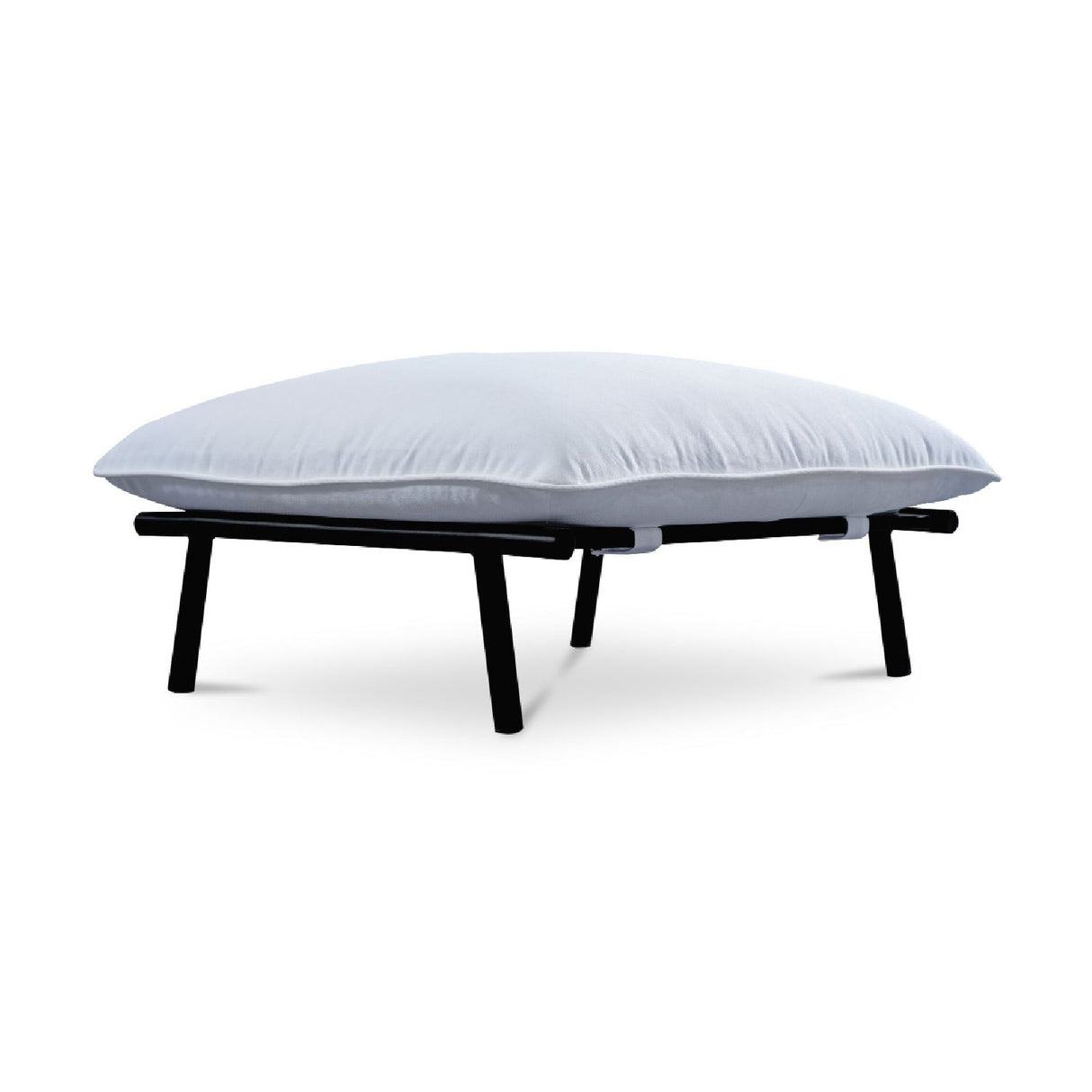 Modern European furniture - Pillowy Outdoor Ottoman - www.oroa.com